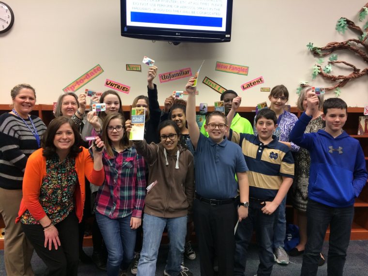 2018 Frmswlibrarycardevent Library Card Distribution Events