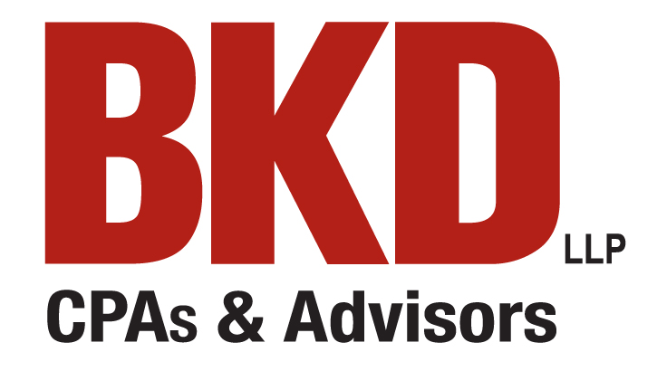 BKD, LLP sponsor logo