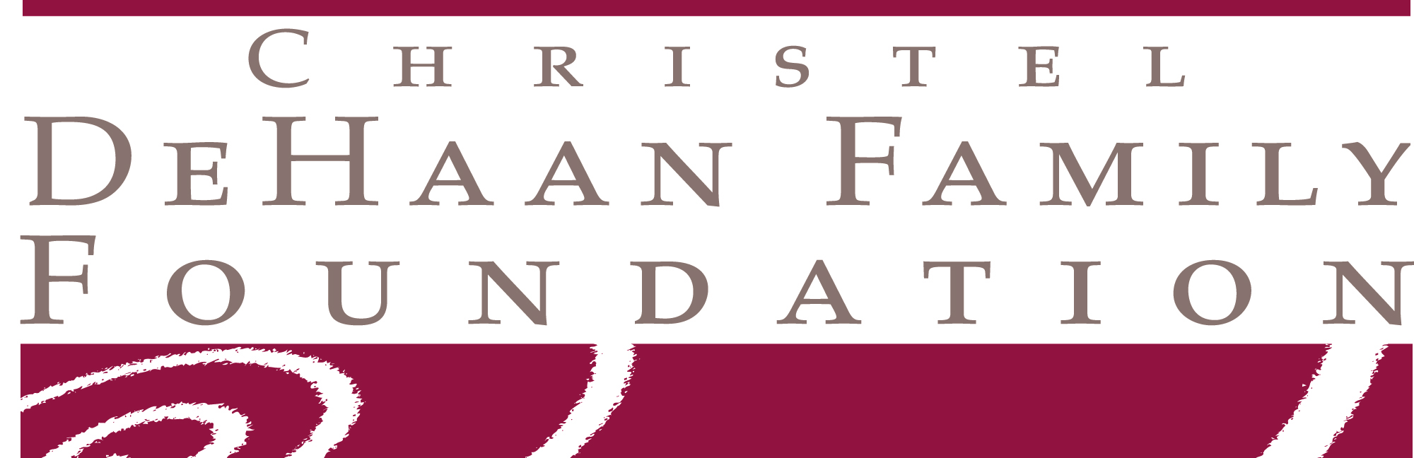 Christel DeHaan Family Foundation sponsor logo