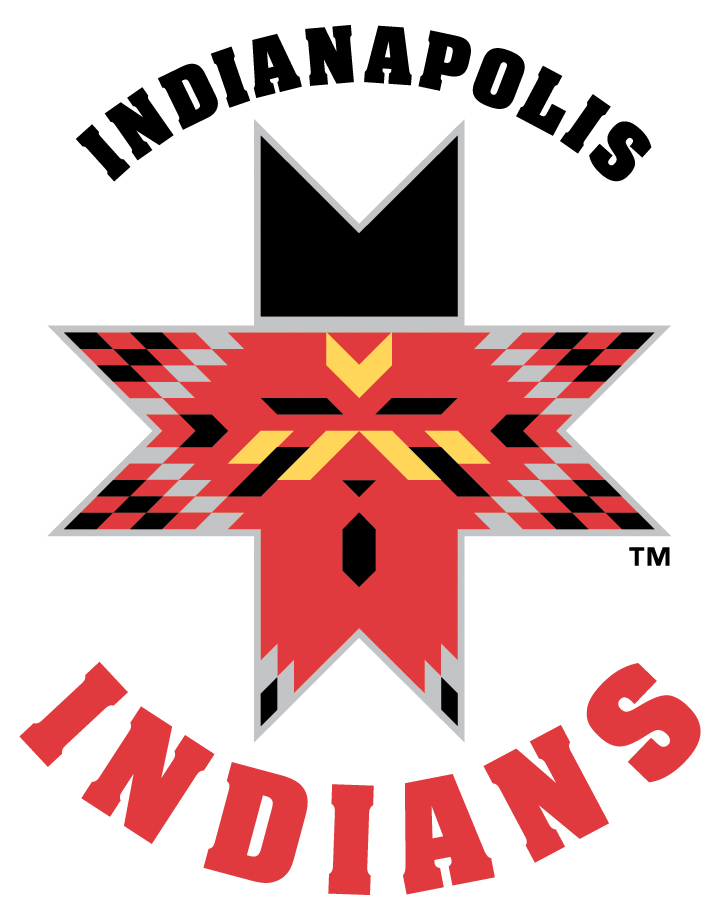 Indianapolis Indians sponsor logo