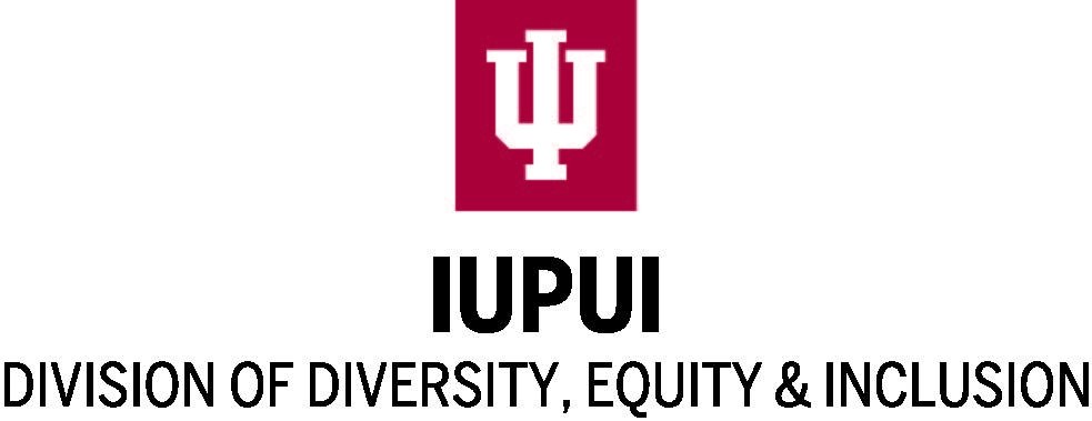 IUPUI Division of DEI logo (opens in new window)