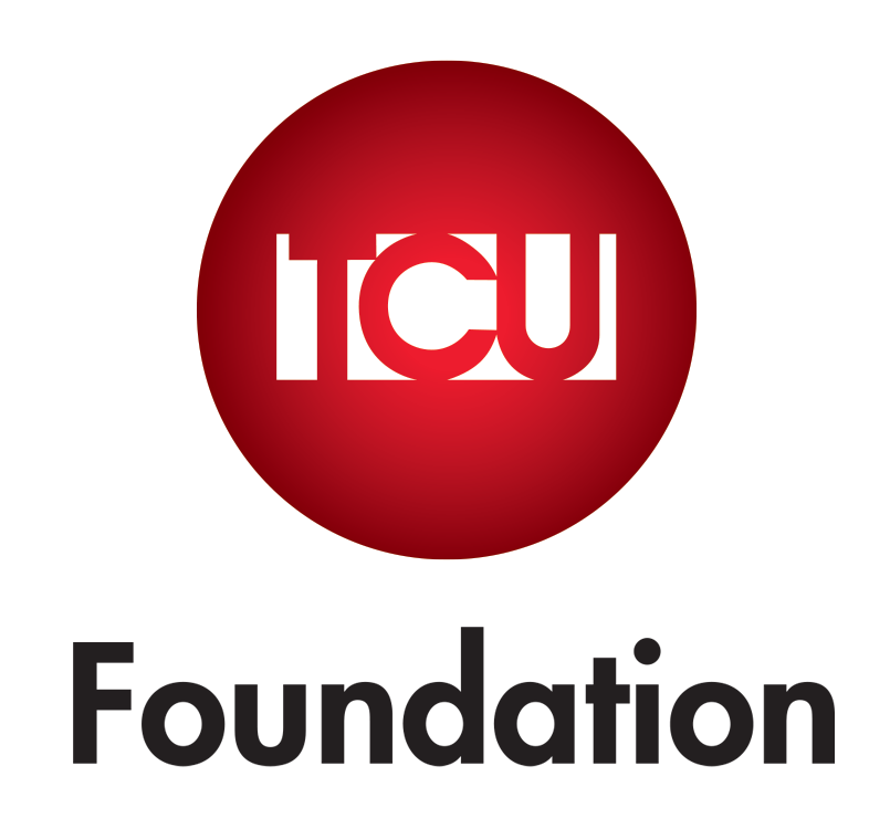 TCU Foundation sponsor logo