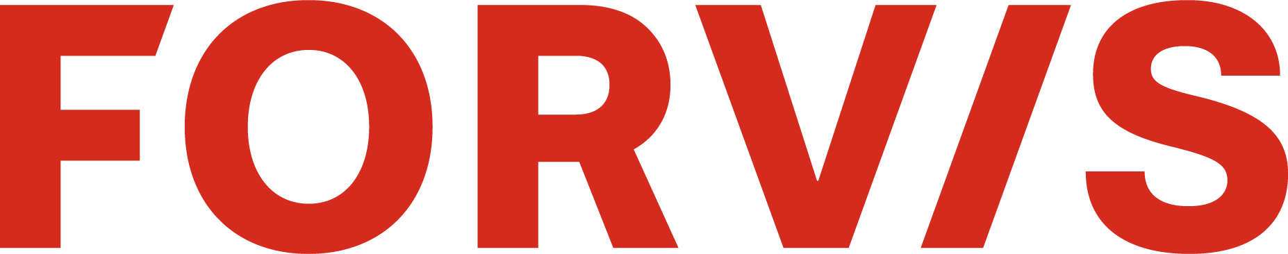 FORVIS sponsor logo