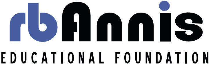 R.B. Annis Educational Foundation sponsor logo