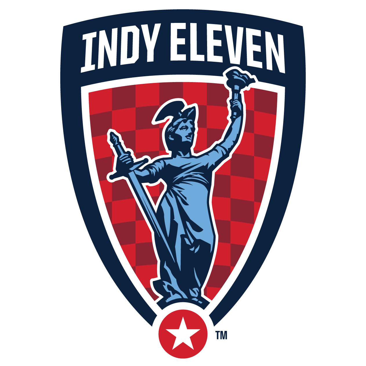 Indy Eleven sponsor logo