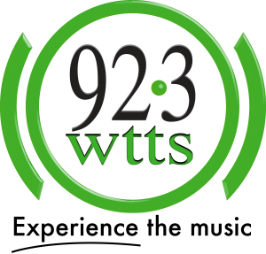 WTTS 92.3 sponsor logo