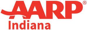 AARP Indiana sponsor logo