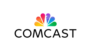 Comcast/Xfinity sponsor logo