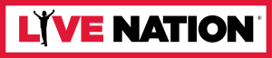 Live Nation sponsor logo